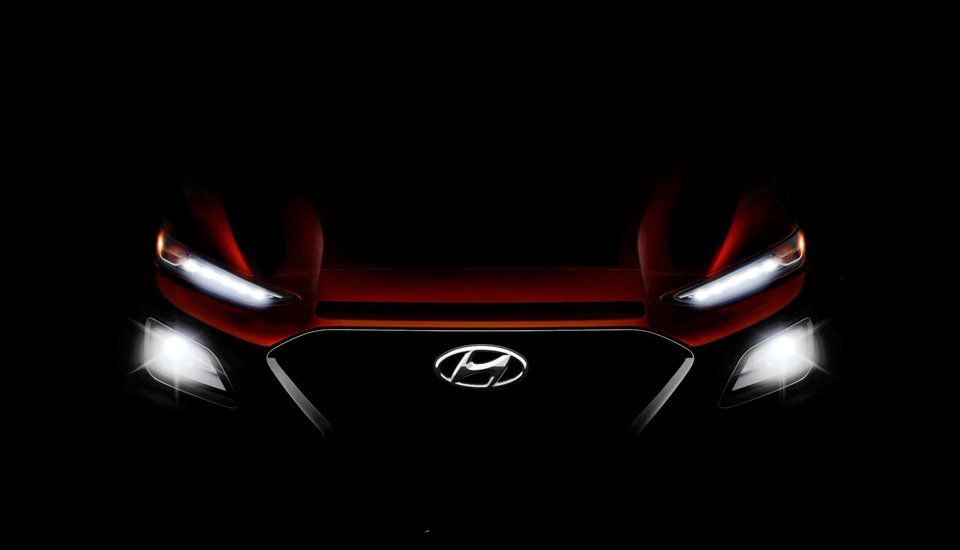 Νέο Hyundai KONA : Κομψό, αιχμηρό και προοδευτικό
