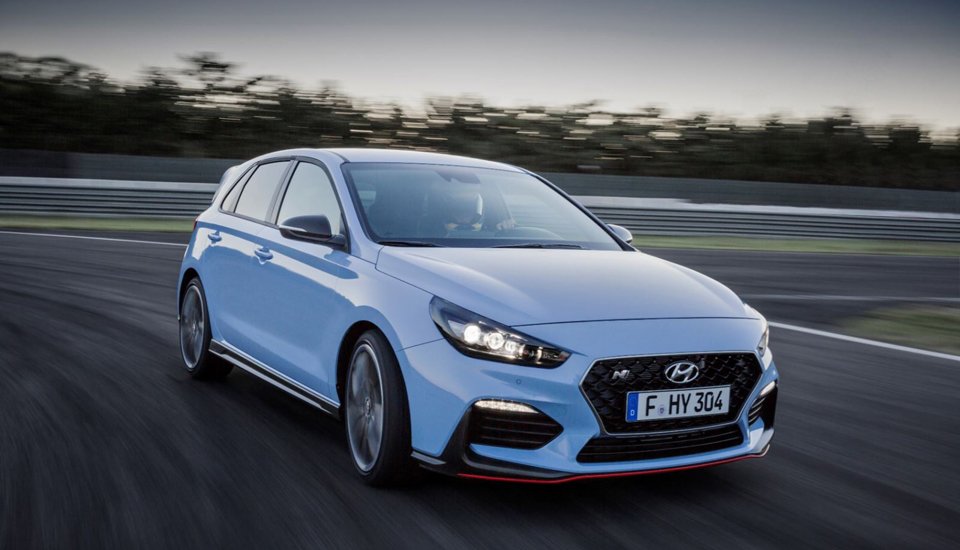 Hyundai i30 “N” : Εκπληκτική οδηγική απόλαυση για όλους!