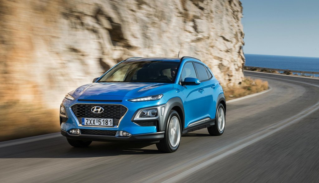 Δ.Τ.: Ρεκόρ πωλήσεων για τη Hyundai στο α’ εξάμηνο του 2018 Δ.Τ.: Ρεκόρ πωλήσεων για τη Hyundai στο α’ εξάμηνο του 2018