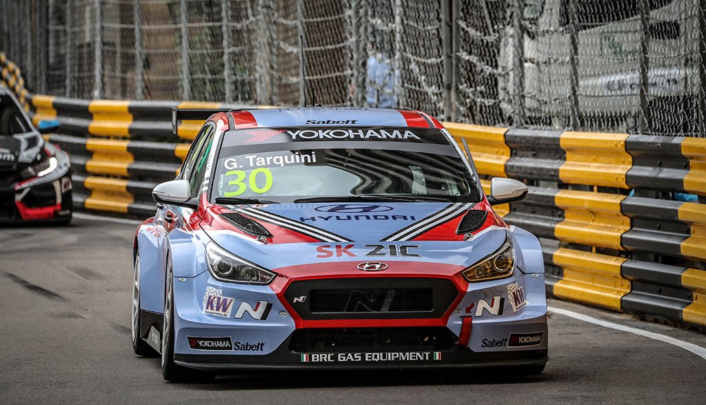 Δ.Τ.: Το Hyundai i30 N TCR κατέκτησε διπλό τίτλο στο FIA WTCR