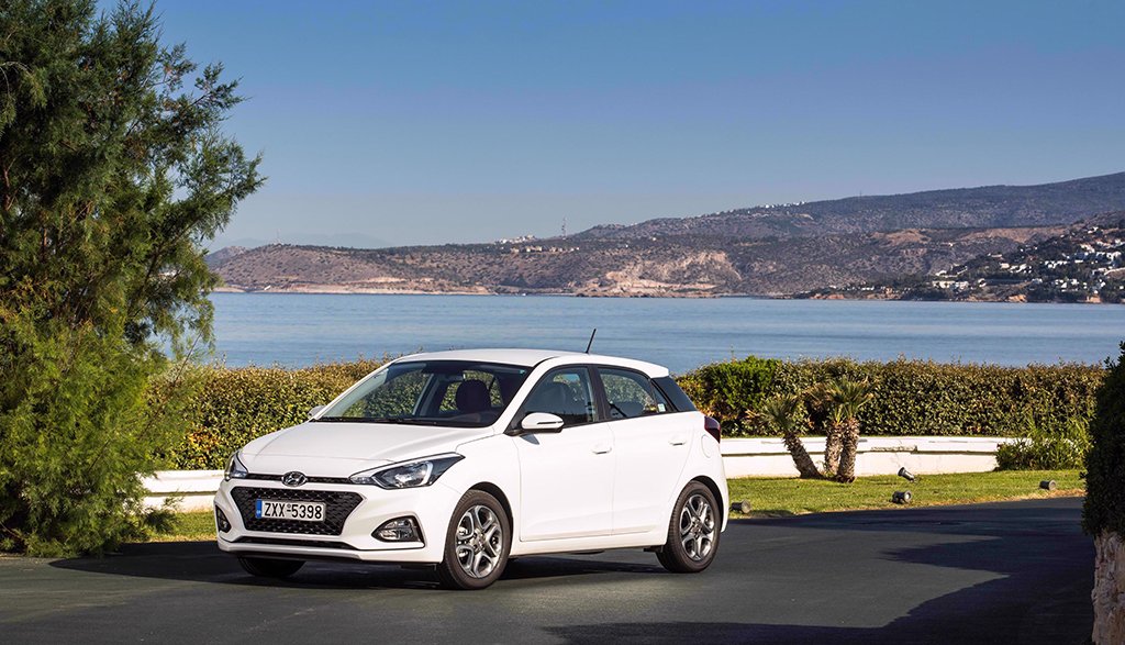 Δ.Τ.: Hyundai i20 : Νο1 σε αξιοπιστία για το 2019 στη Γερμανία