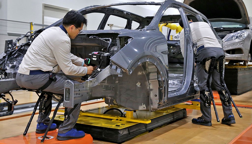 Δ.Τ.: Η Hyundai Motor επενδύει περαιτέρω στη Ρομποτική βιομηχανία Δ.Τ.: Η Hyundai Motor επενδύει περαιτέρω στη Ρομποτική βιομηχανία