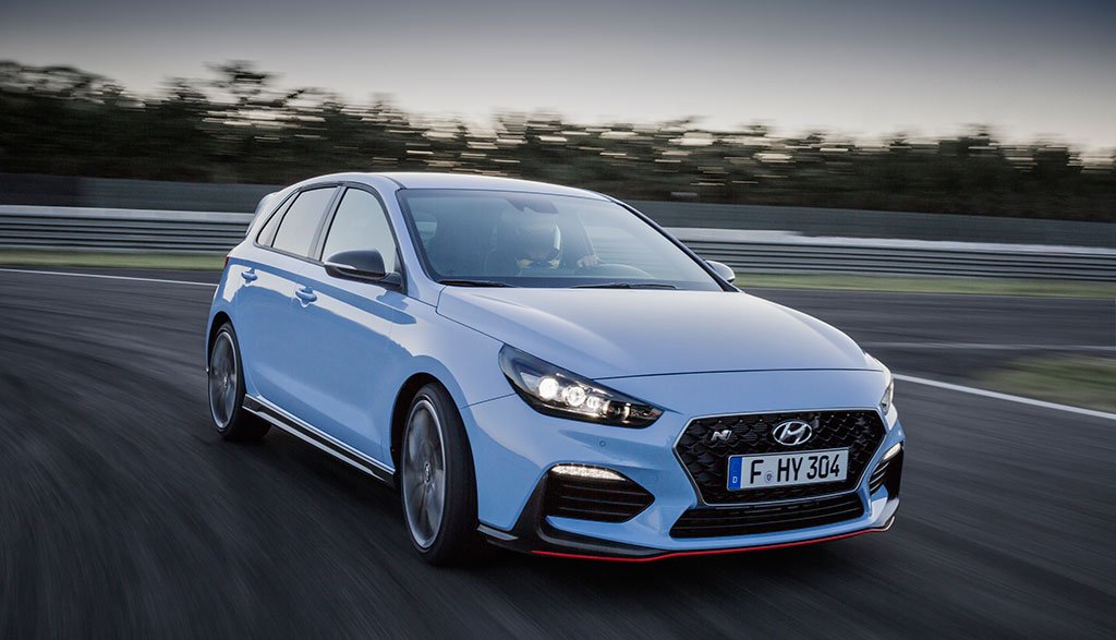 Δ.Τ.: Η Hyundai αναδείχθηκε Κατασκευαστής της Χρονιάς στο BBC TopGear