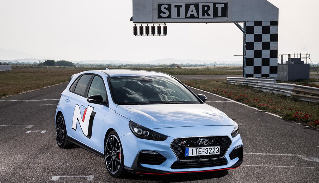 Δ.Τ.: Το Hyundai i30 N κατακτά τo βραβείο των αναγνωστών στο  “Auto Bild Sportscars of the Year”