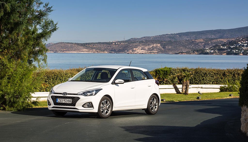 Δ.Τ.: Το Hyundai i20 ‘Used Car of the Year’ στα βραβεία FirstCar