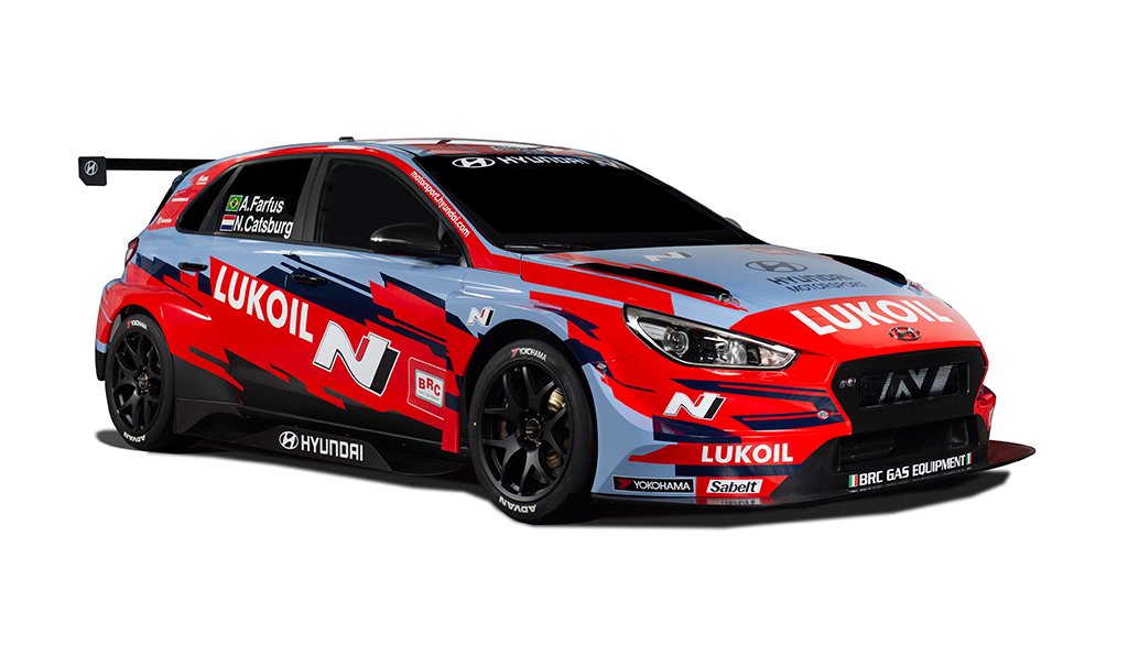 Δ.Τ.: Η Hyundai Motorsport i30 N TCR Customers Team έτοιμη για το WTCR 2019