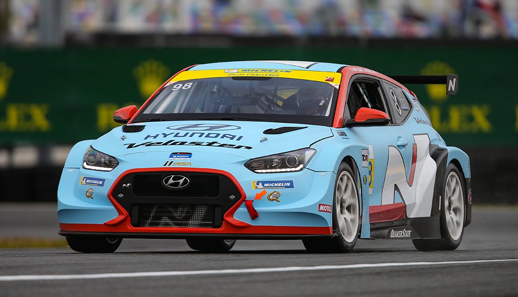 Δ.Τ.: Η Hyundai Motorsport στην Nürburgring Nordschleife