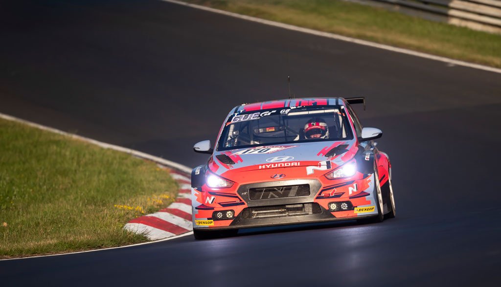 Δ.Τ.: Δυναμική επιστροφή της Hyundai N στο Nürburgring