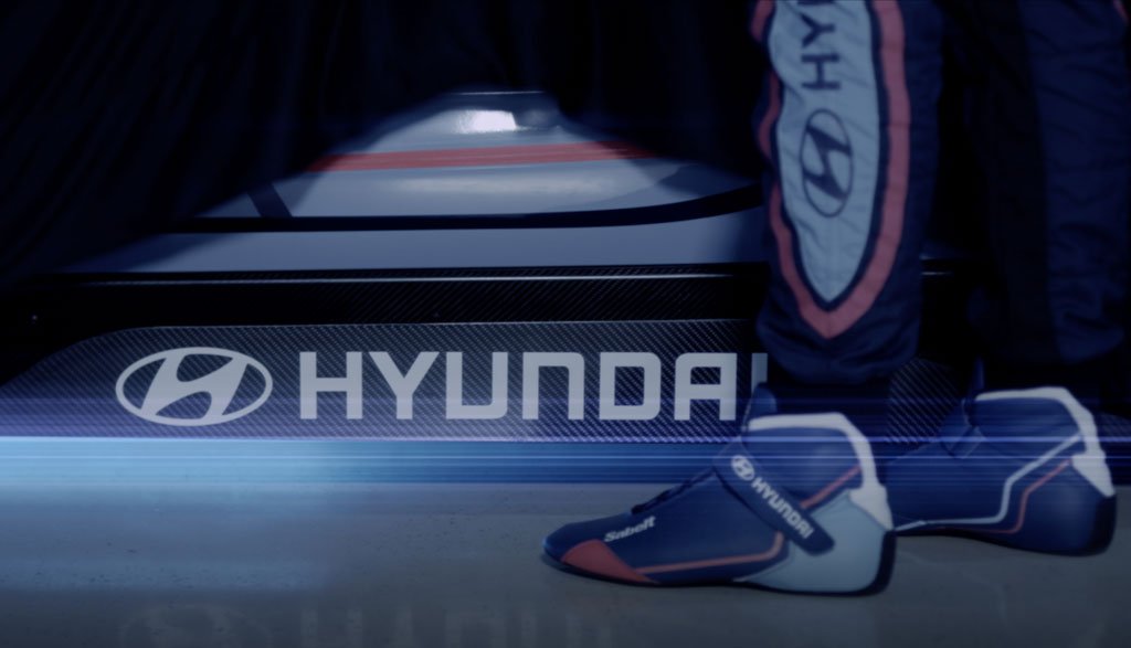 Δ.Τ.: Το 1o ηλεκτρικό αγωνιστικό της Hyundai Motorsport στο Σαλόνι της Φρανκφούρτης