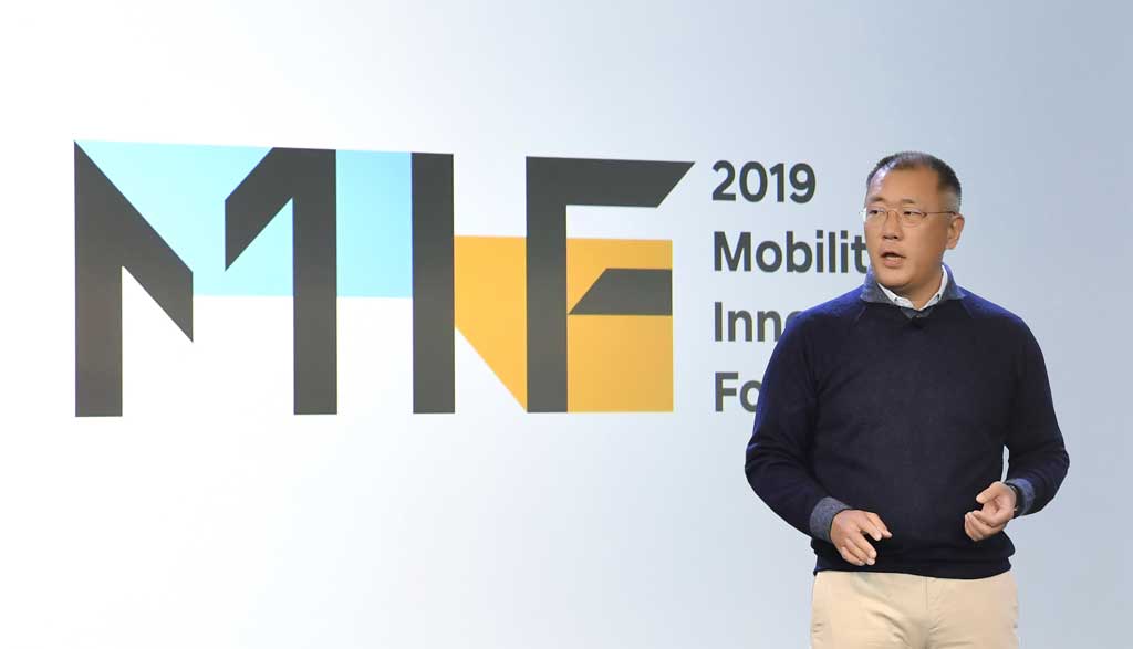 Η Hyundai ανακοινώνει στο MIF 2019 ανθρωποκεντρική φιλοσοφία για τη μελλοντική κινητικότητα