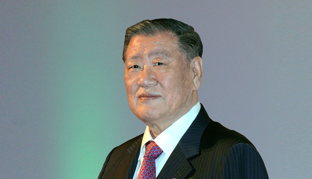 Κορυφαία Διάκριση για τον Πρόεδρο του Ομίλου Hyundai Motor