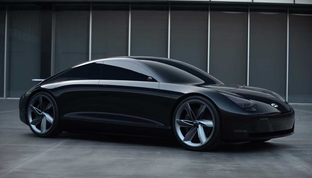 Η Hyundai Motor παρουσιάζει το μελλοντικό της όραμα  με το ‘Prophecy’ Concept EV