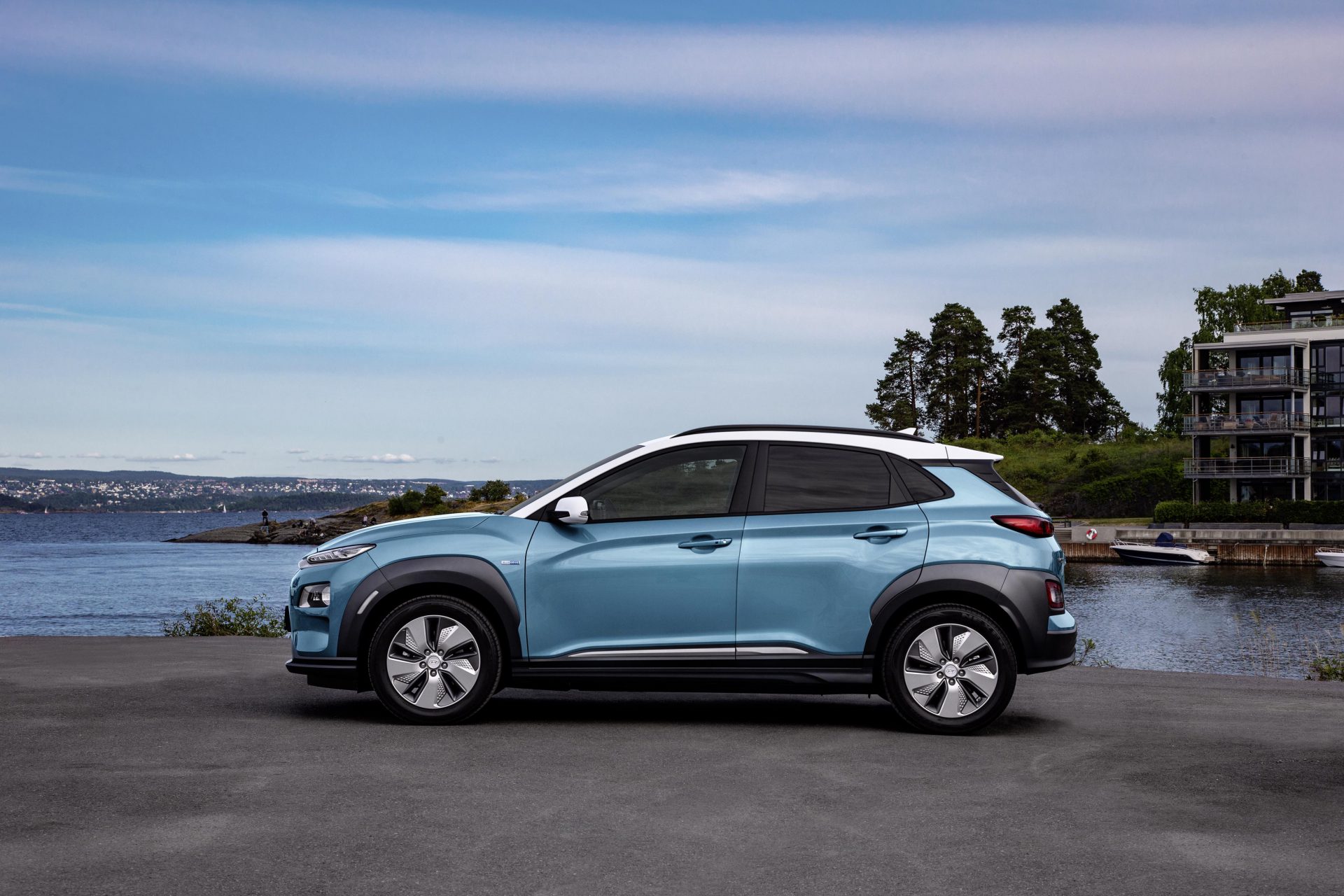 To KONA Electric ξεπέρασε το ορόσημο των 100.000 πωλήσεων παγκοσμίως