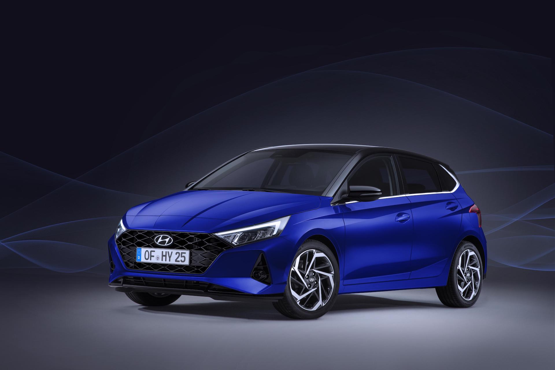 Νέα Γενιά Hyundai i20: Το καλύτερο Hyundai i20 που δημιουργήσαμε ποτέ