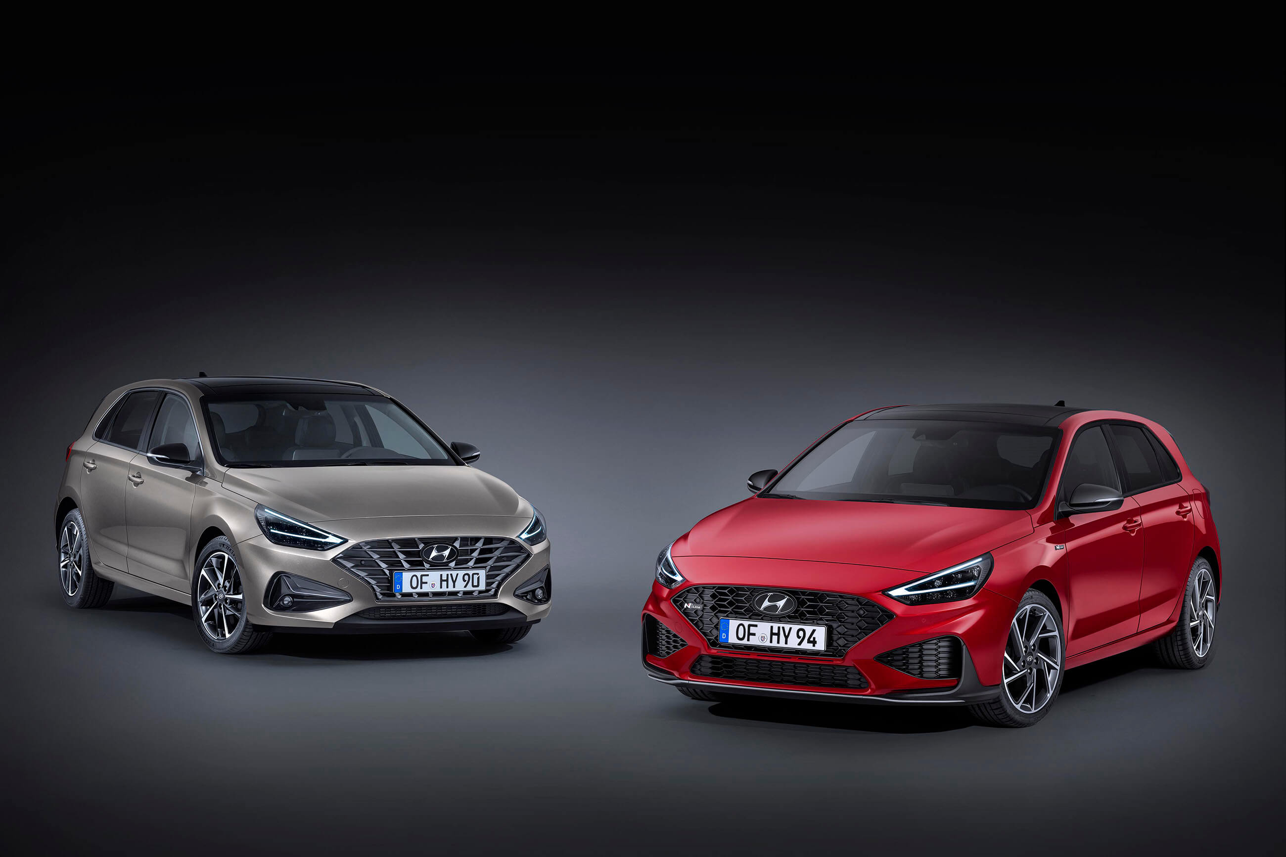 Νέο Hyundai i30