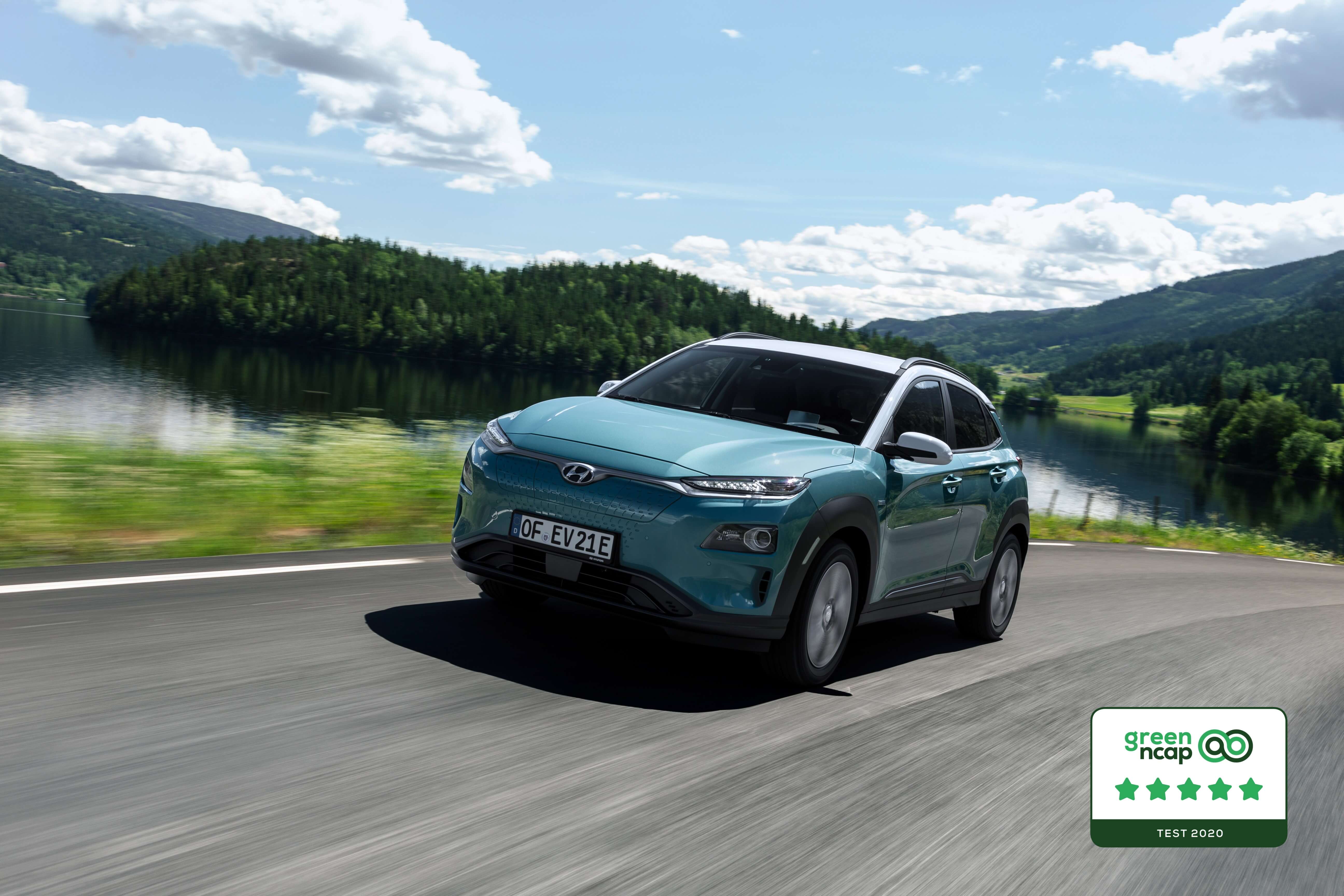 KΟΝΑ Electric Ηλεκτροκίνηση χωρίς συμβιβασμούς για 10+1 λόγους!
