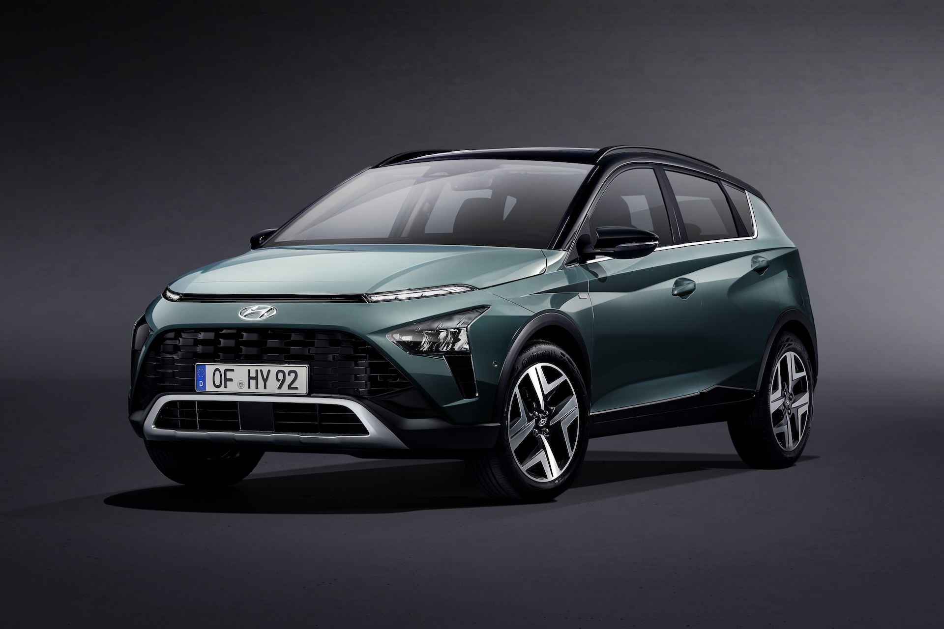 ΒΑΥΟΝ | Η Hyundai αποκαλύπτει το ολοκαίνουριο μικρομεσαίο SUV