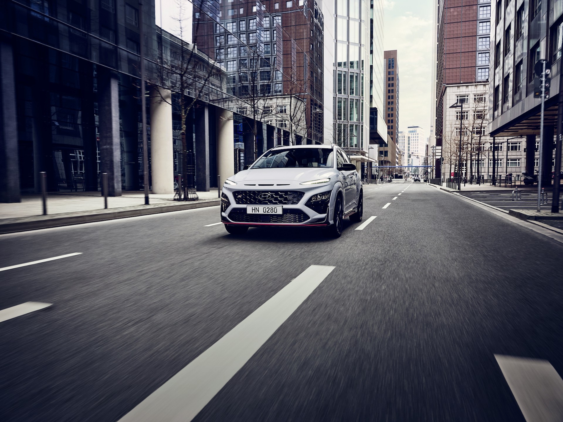 Hyundai KONA N: Το πρώτο SUV υψηλών επιδόσεων. Ένα αληθινό “Hot SUV”