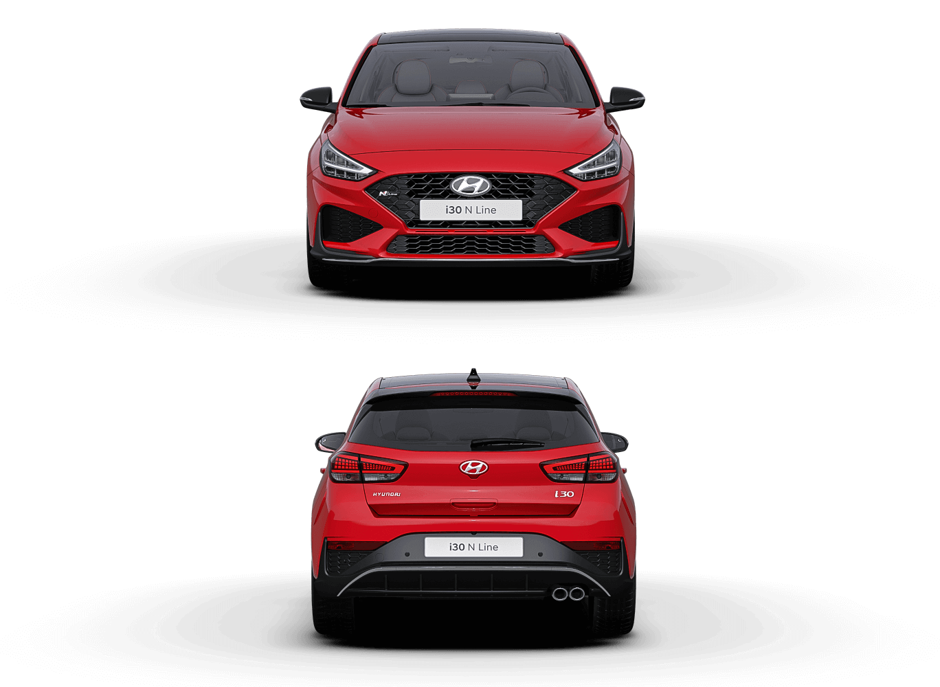 Hyundai i30 Hatchback