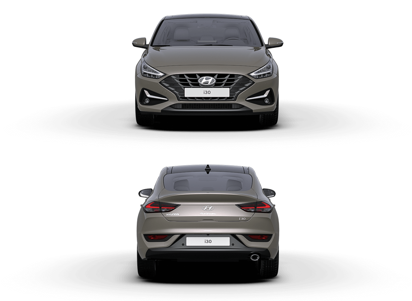 Hyundai i30 Fastback