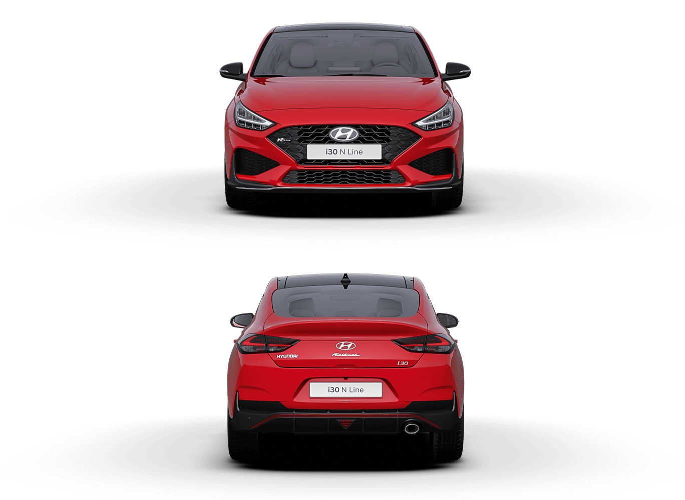 Hyundai i30 Fastback