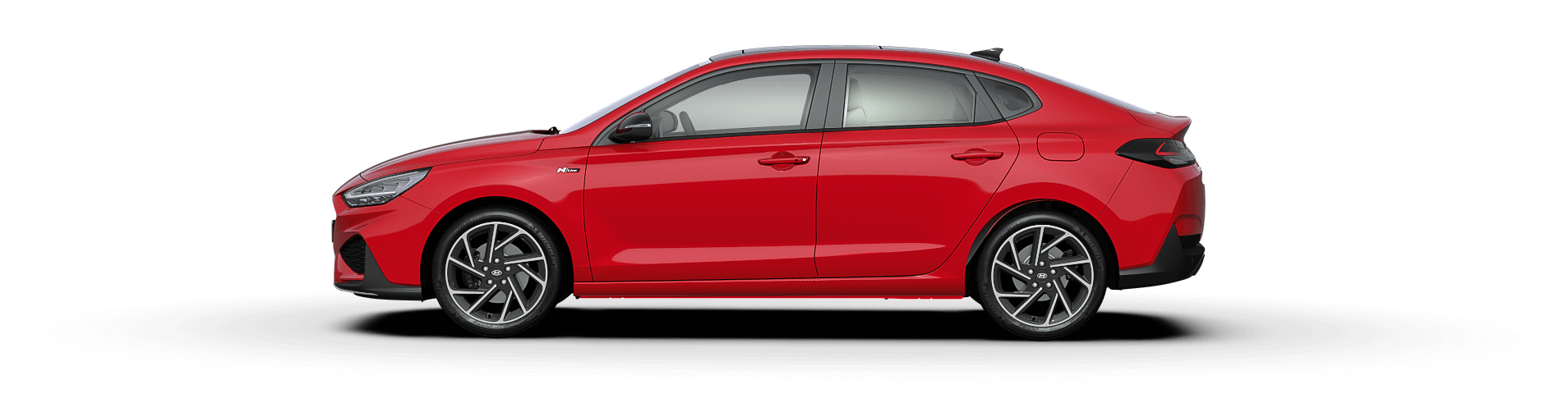 Hyundai i30 Fastback