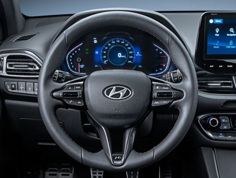 Hyundai i30 Hatchback