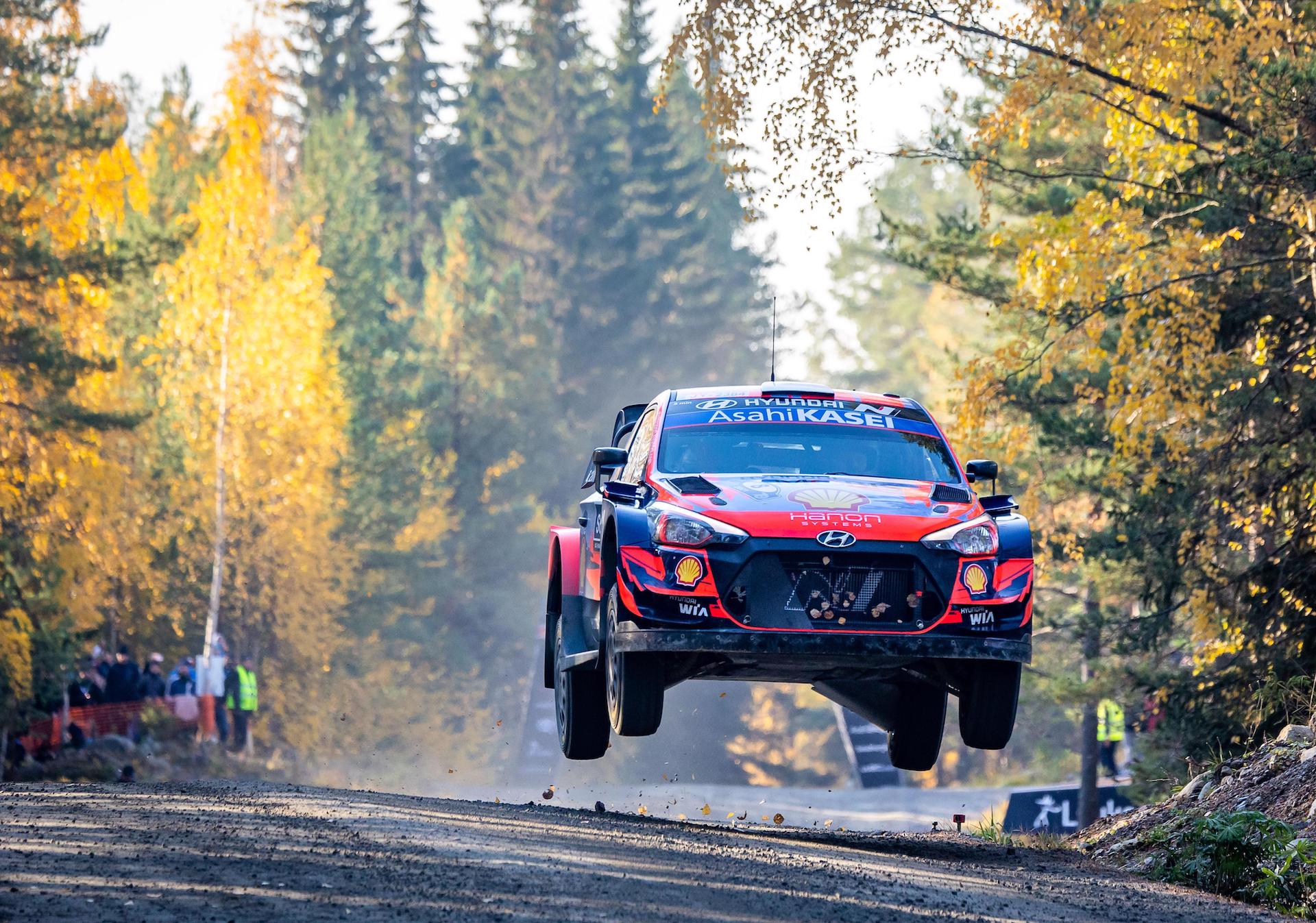 Η Hyundai Motorsport ανακοίνωσε τους οδηγούς της για το 2022