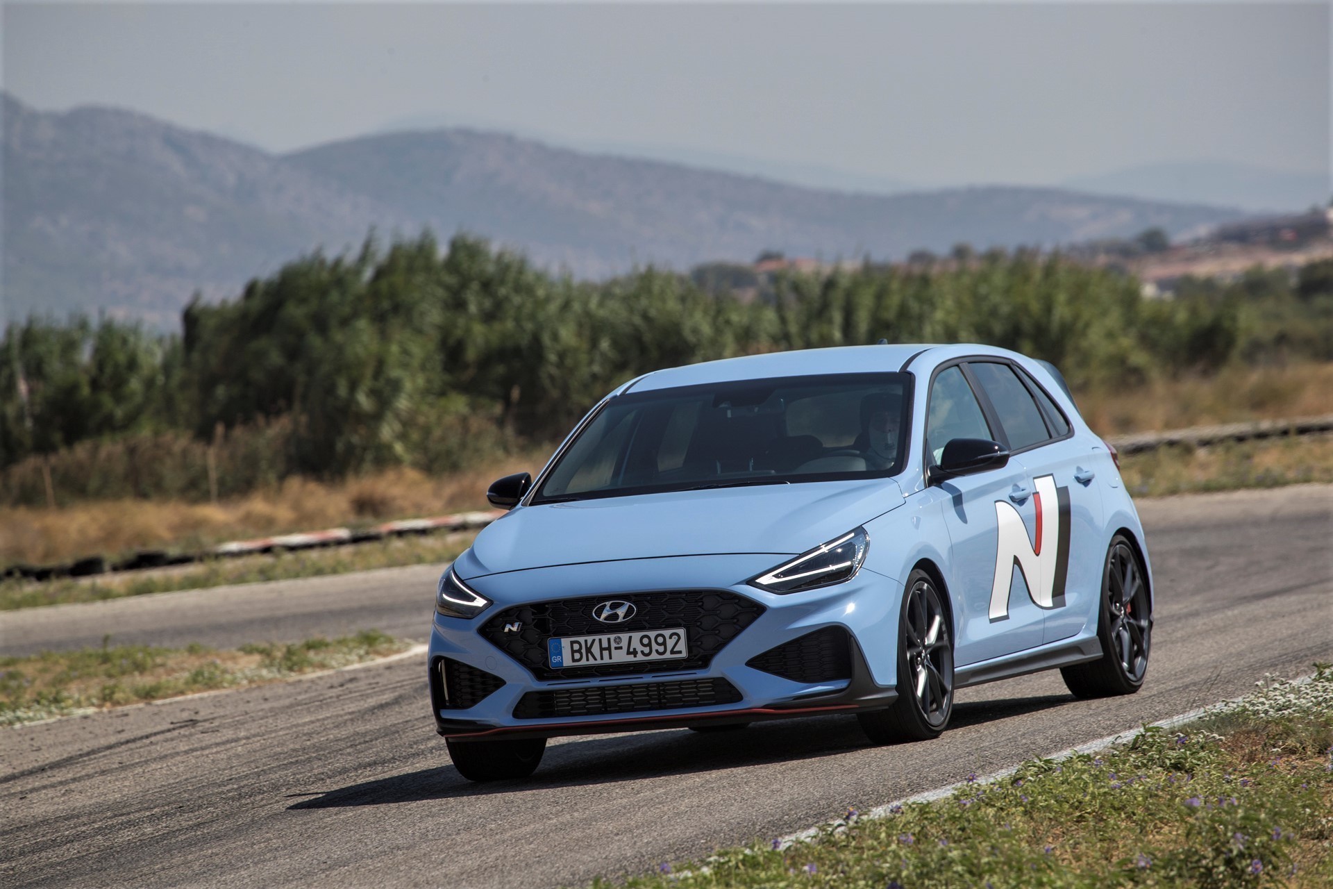 i30 N | Κορυφαία διάκριση για 3η συνεχόμενη χρονιά στο Sport Auto Award