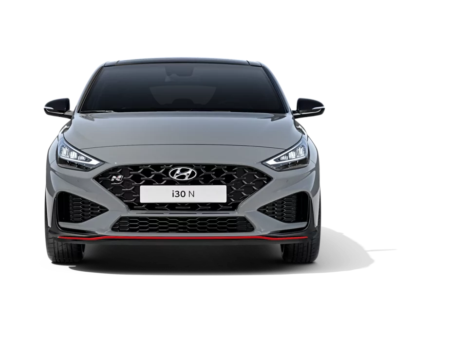 Hyundai i30 Fastback N