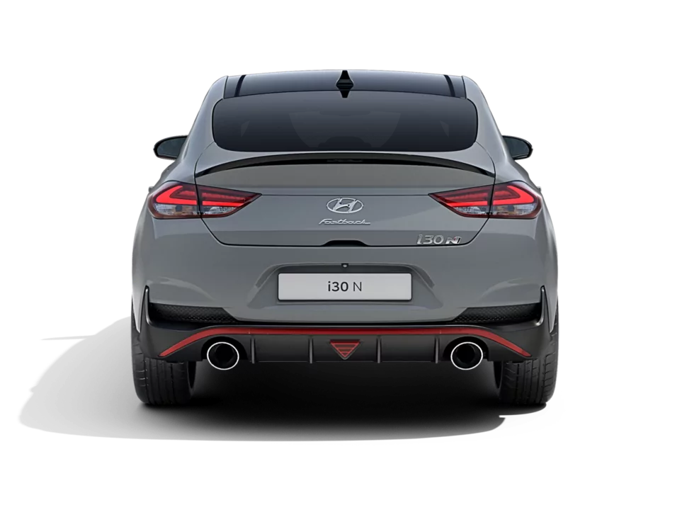 Hyundai i30 Fastback N