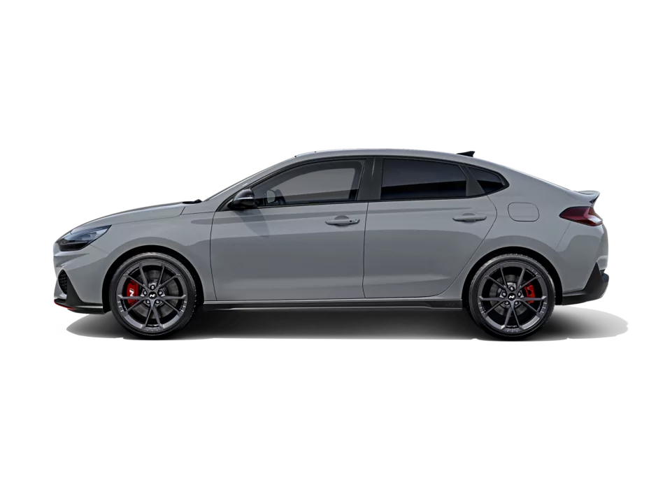 Hyundai i30 Fastback N