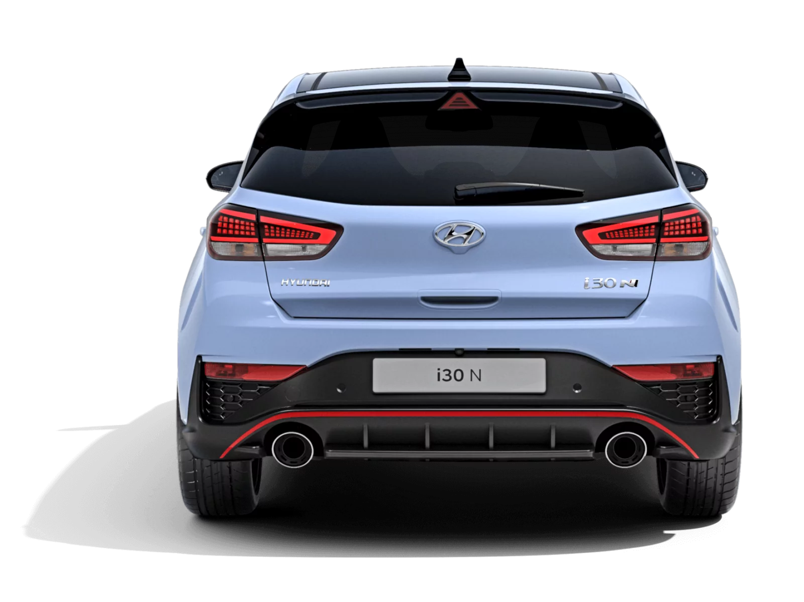 Hyundai i30 Hatchback N