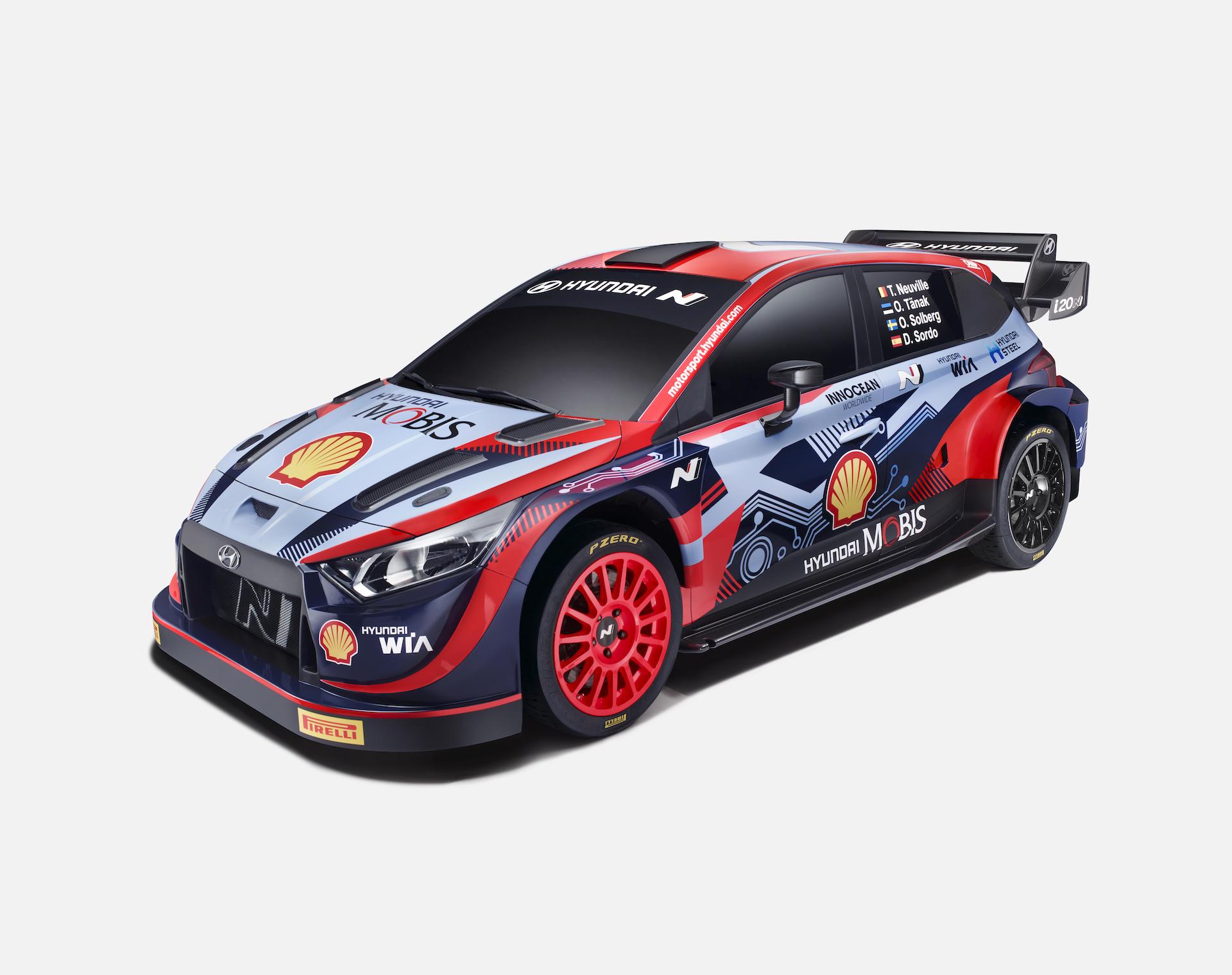 Hyundai Motorsport | Ράλι Μόντε Κάρλο – 1ος Γύρος WRC 2022