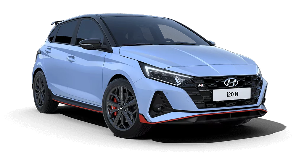 Hyundai i20 N