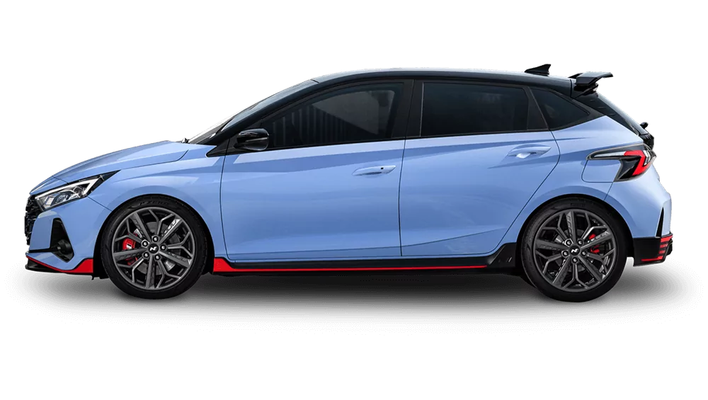 Hyundai i20 N