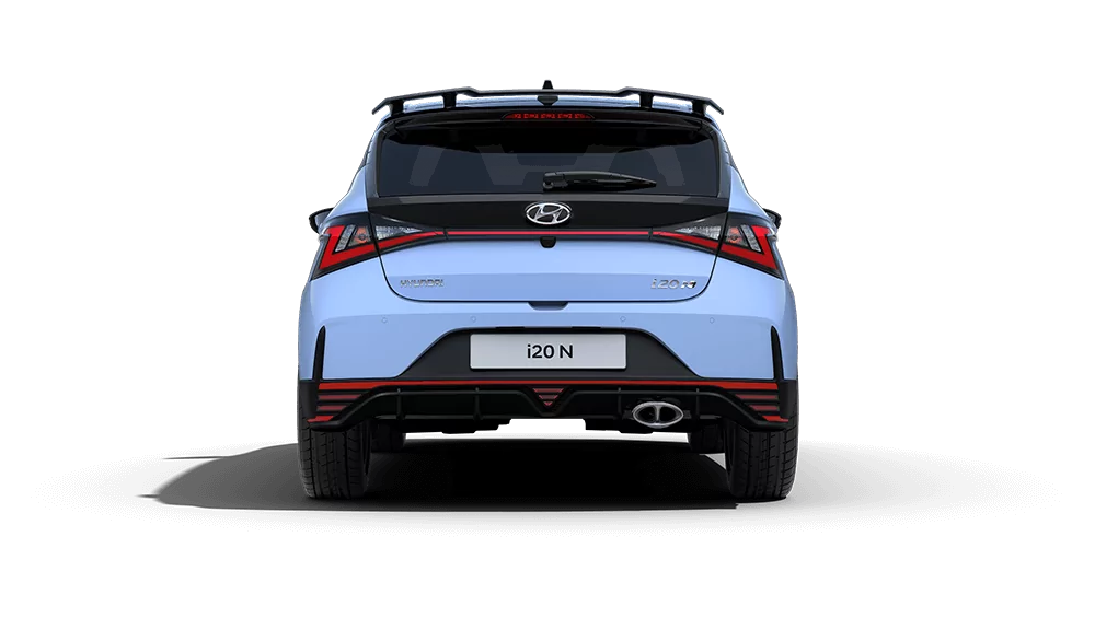 Hyundai i20 N