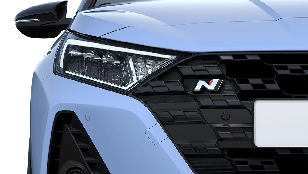 Hyundai i20 N