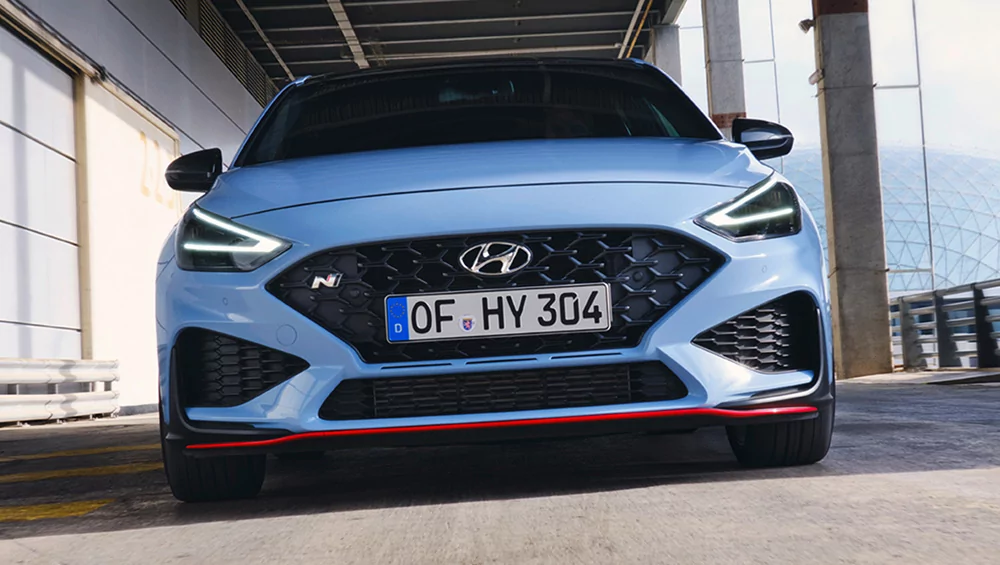 Hyundai i30 Hatchback N