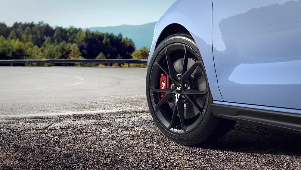 Hyundai i30 Hatchback N