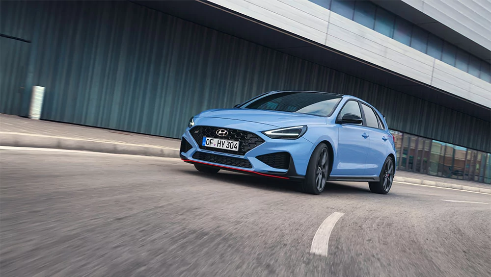 Hyundai i30 Hatchback N