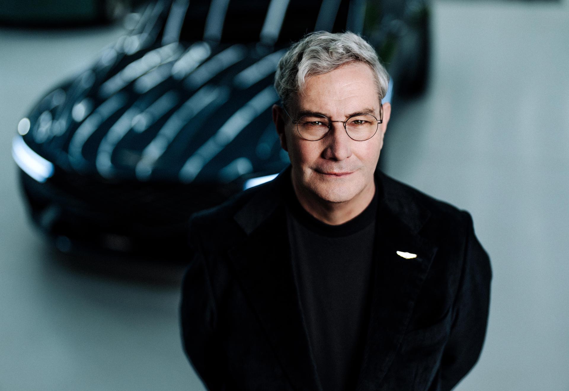 Ο Luc Donckerwolke του Hyundai Motor Group «2022 World Car Person»