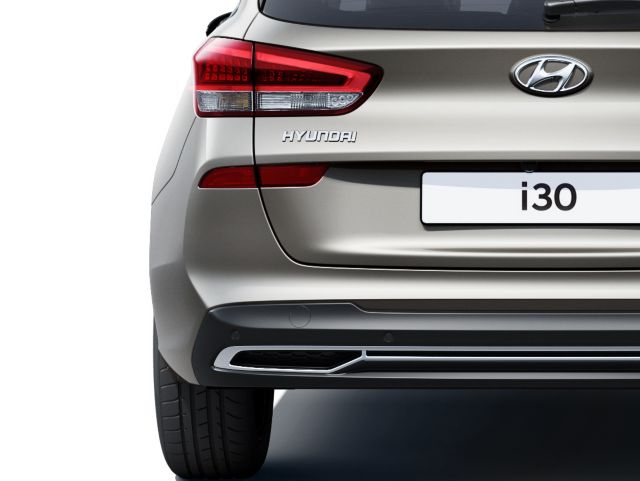 Hyundai i30 Tourer