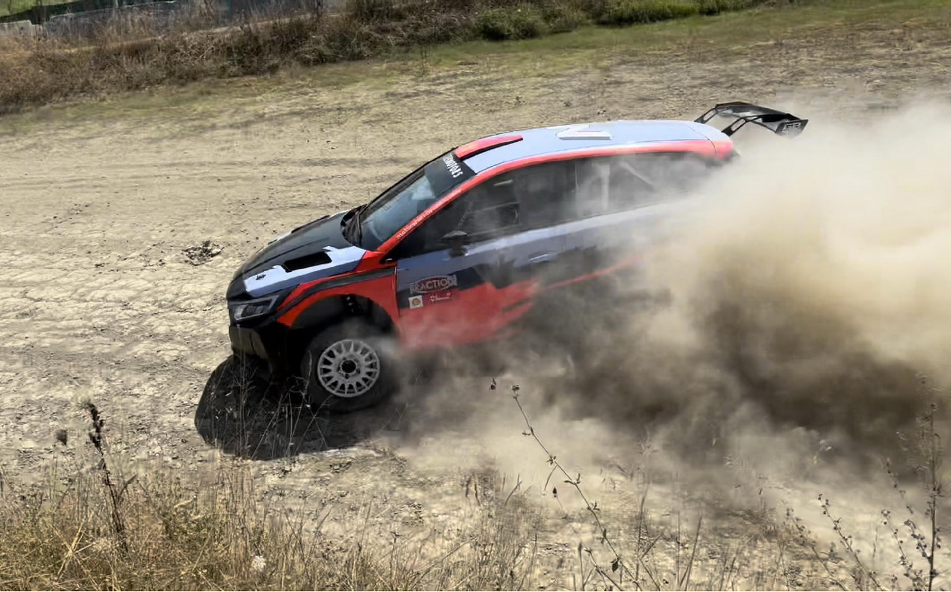 Πρώτη επαφή με το Hyundai i20 N Rally2