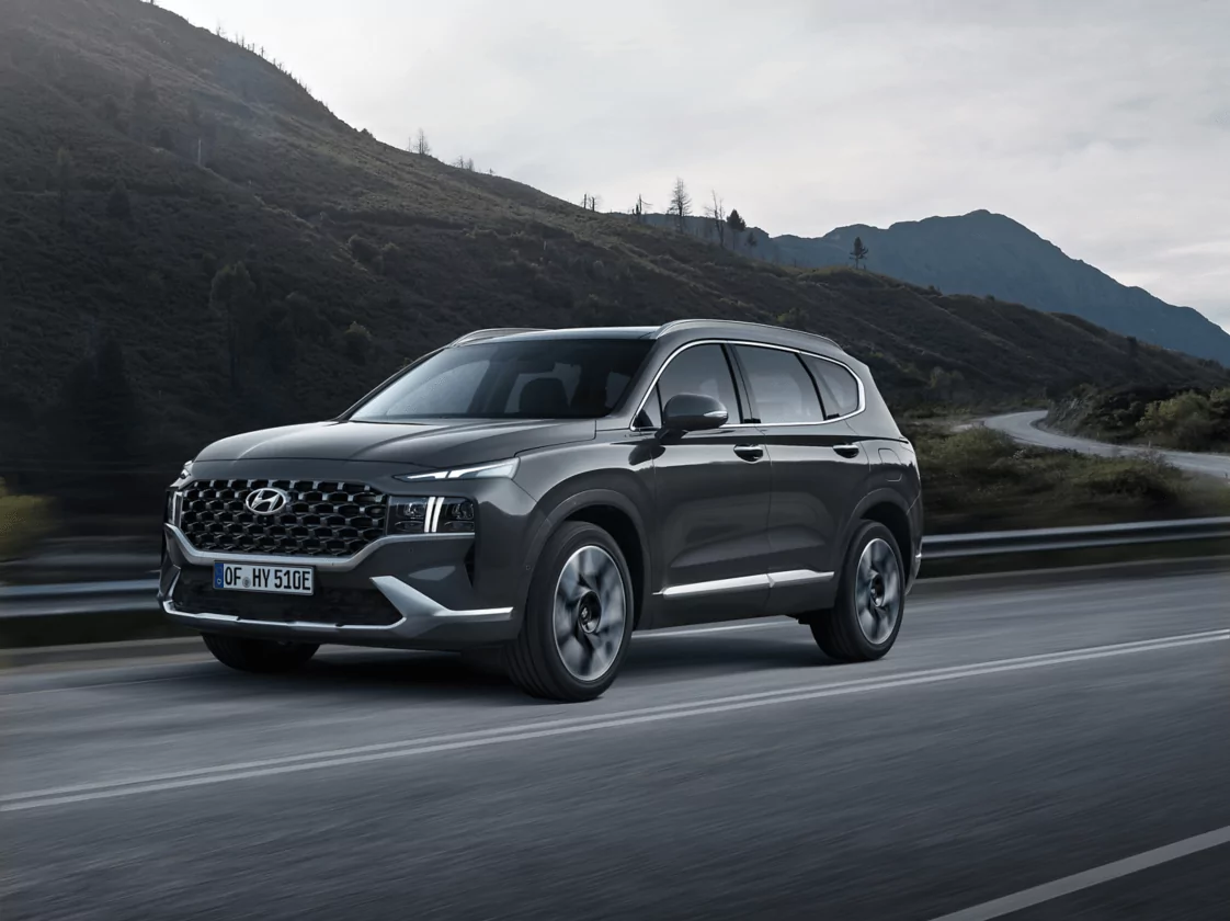 Hyundai SANTA FE