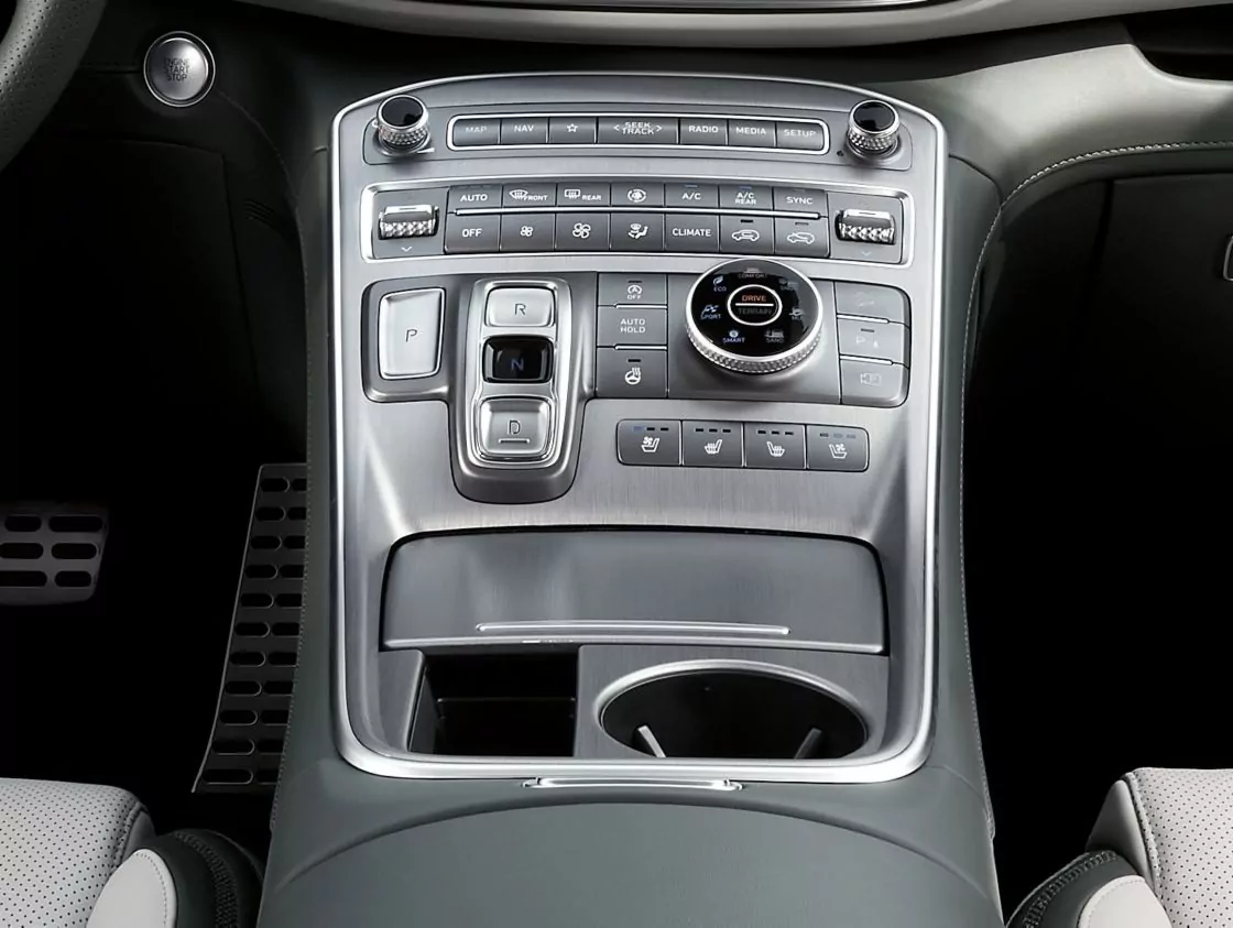 Hyundai SANTA FE