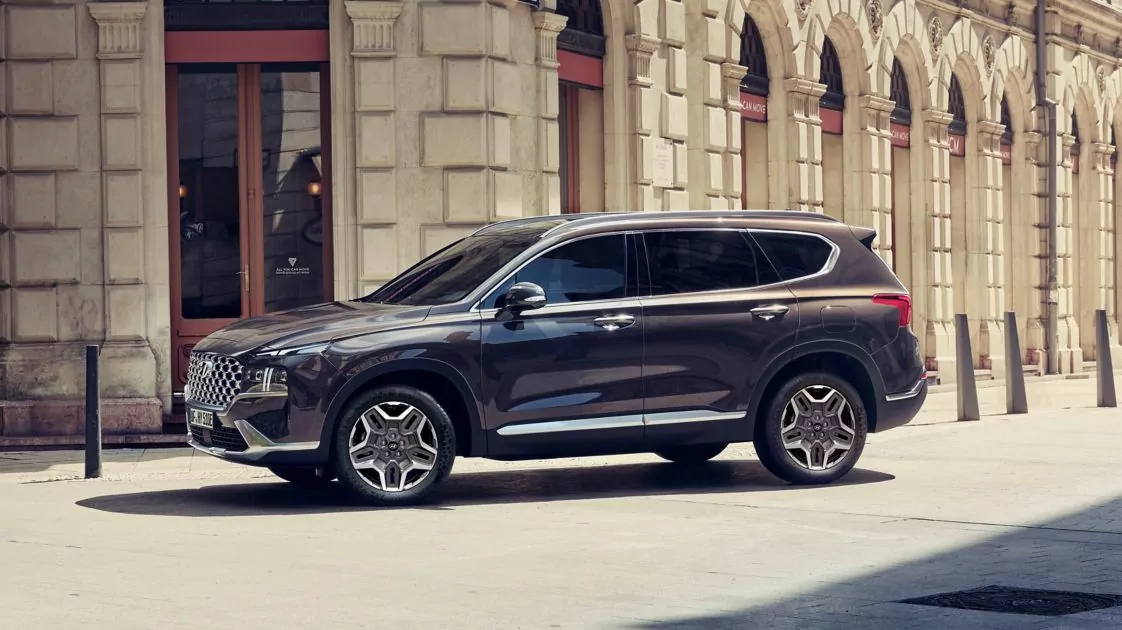 Hyundai SANTA FE