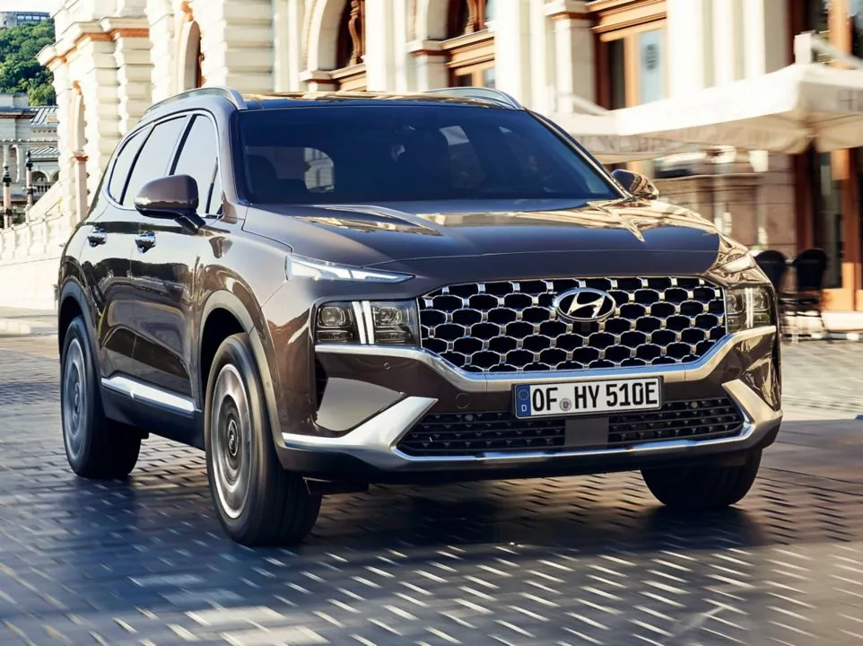 Hyundai SANTA FE