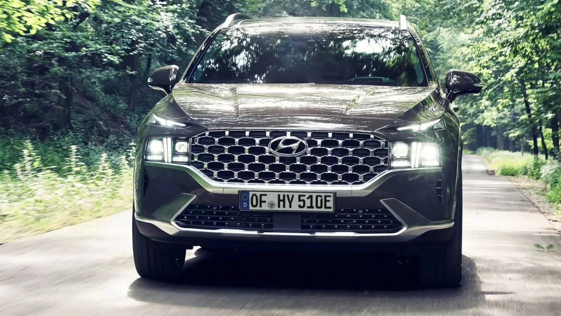 Hyundai SANTA FE