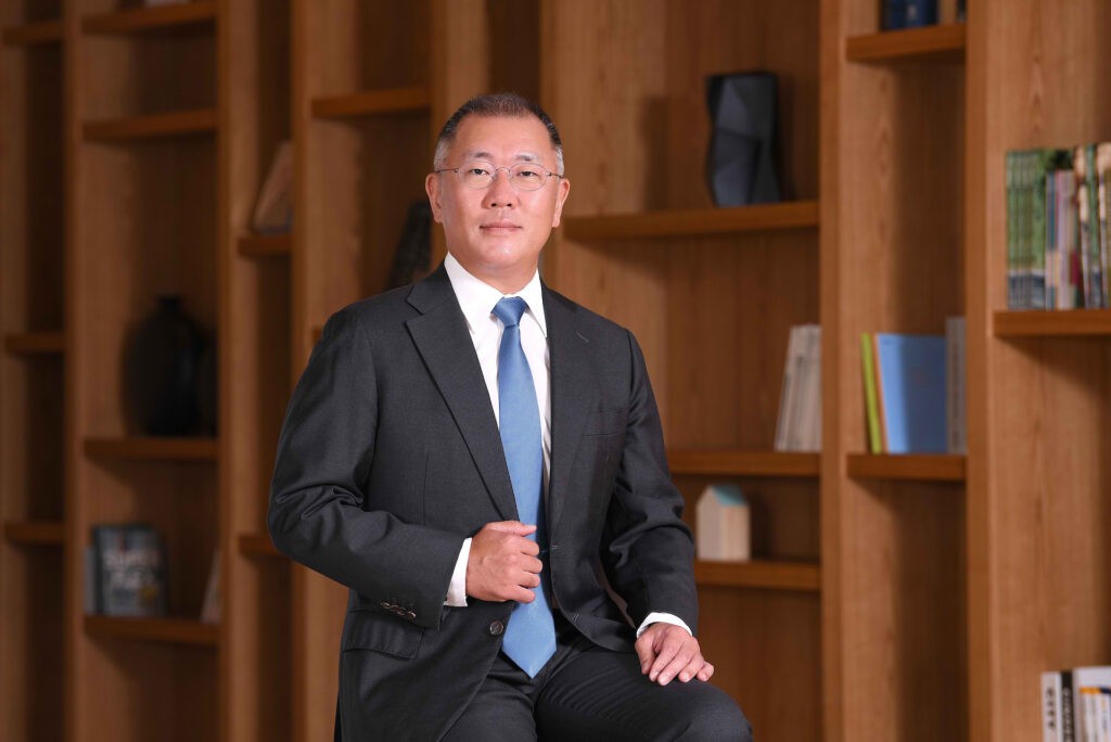 O Executive Chair, κ. Chung βρίσκεται στην κορυφή της περίφημης Power List του MotorTrend για το 2023